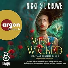 West of Wicked. Folge deinem Verlangen cover art