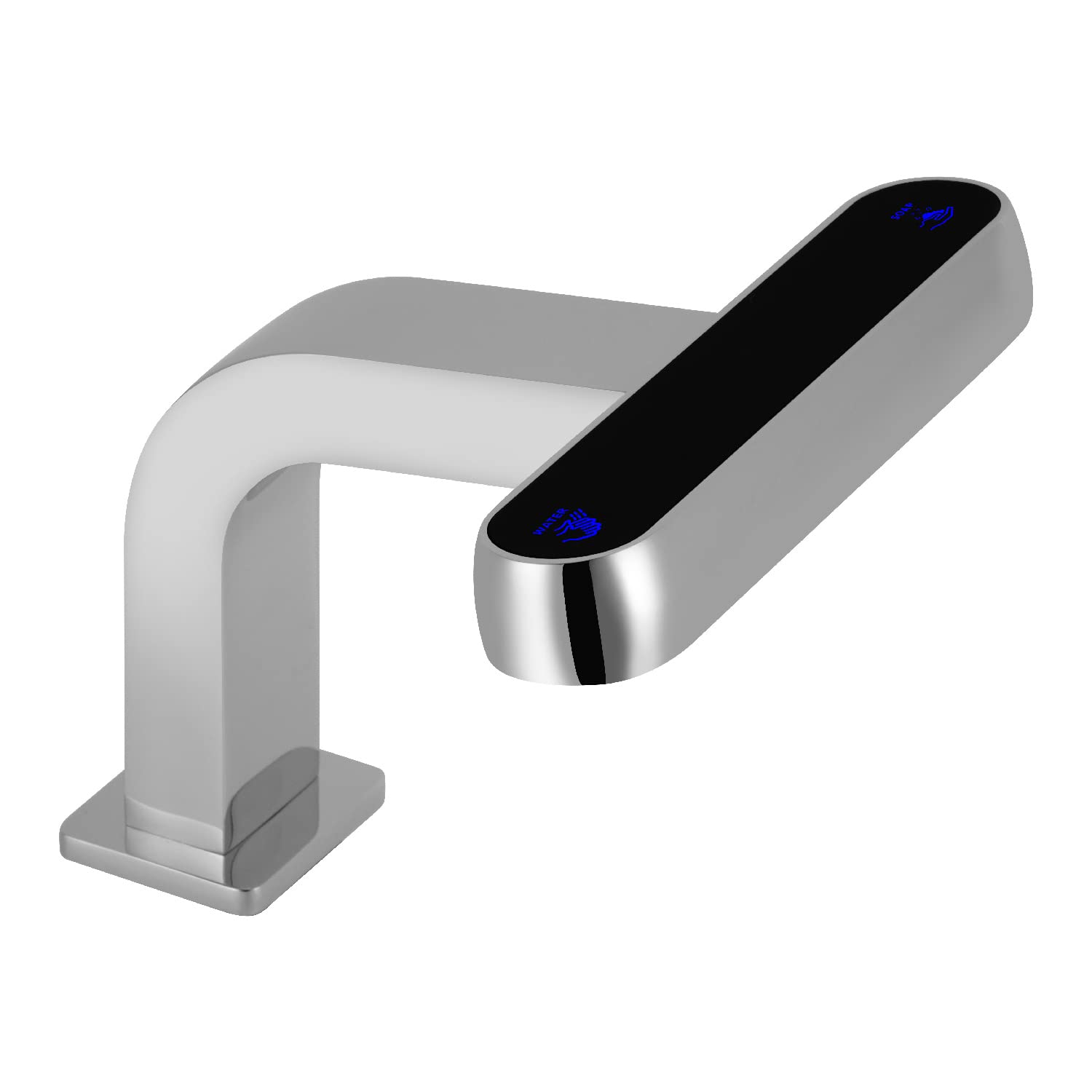 Washroom Hub Automatic Sensor Tap with Integrated Soap Dispenser 2 in 1 | Infratap