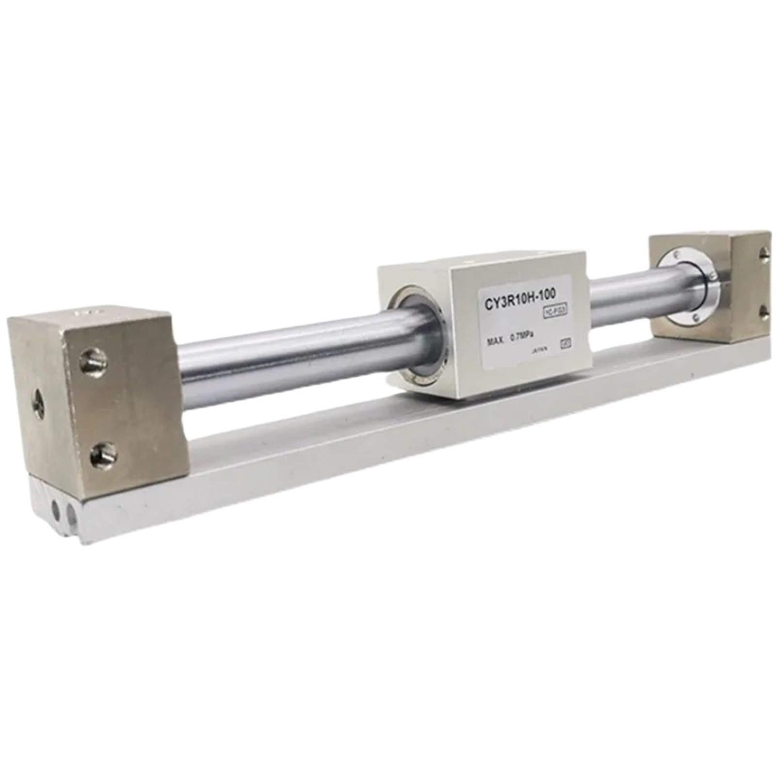 Cylindre pneumatique CY1R32-300 double effet alésage 32mm course 300mm