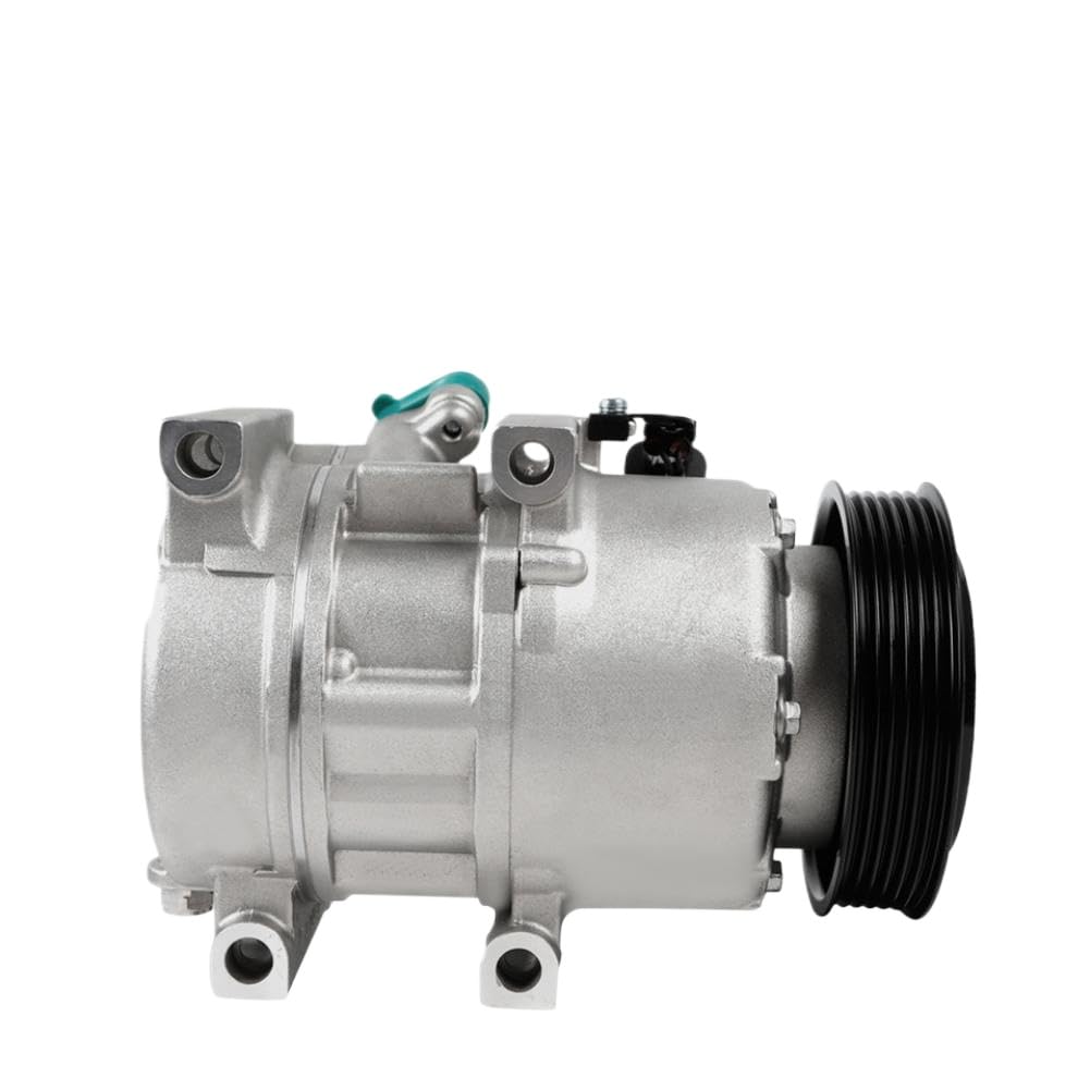 Xnyudbeha Onecolor A/C Compressor Co 11218C Compatible With Hyundai Sonata 2011 2012 2013 2014 And Kia Optima 2011 2.0L 2.4L