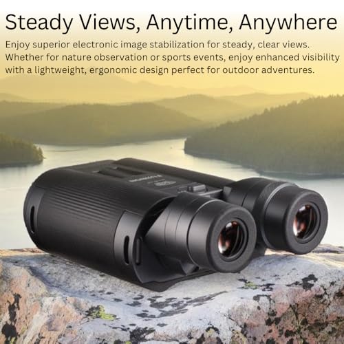 Binoculares Fujinon 16x40 Techno-Stabi con estabilizador miniatura 5