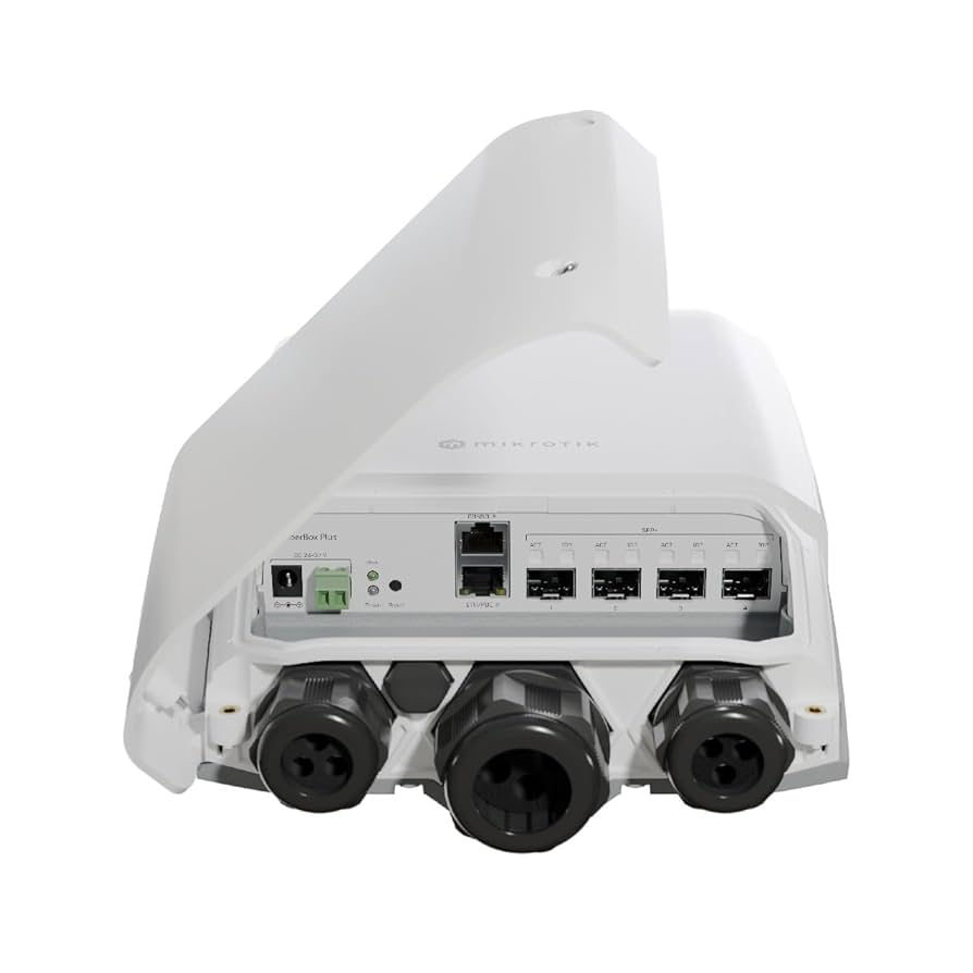 Amazon.com: MikroTik CRS305-1G-4S+Out FiberBox Plus 4 10