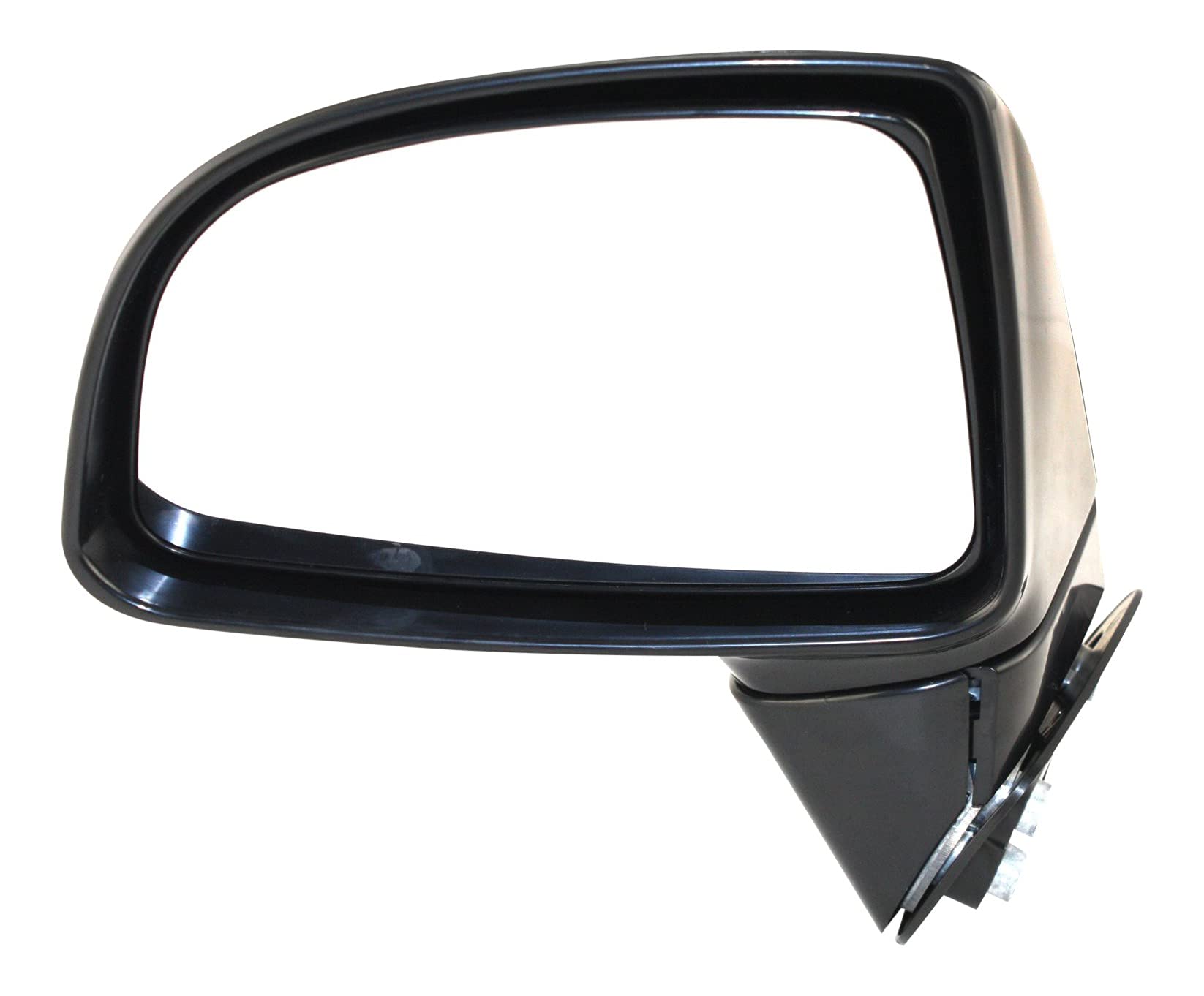 Restore Your Kia Rondo's Look: Garage-Pro Driver Side Power Non-Heated Mirror 2007-2012 Paintable