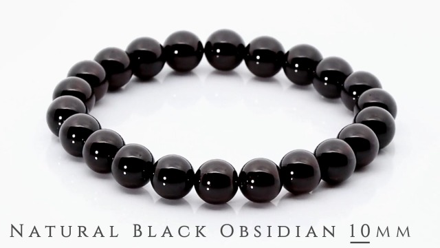 Pulseras de Cuentas Protectoras de Piedra Natural para Hombre y Mujer miniatura 7
