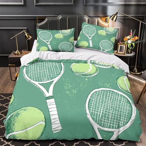 Consola de videojuegos Funda de Edredón con Fundas de Almohada 3 Piezas Suave Diseño 3D Cierre de Cremallera Oculta Antialérgica Estilo de juego retro Funda Edredon for familia King（220x240cm）