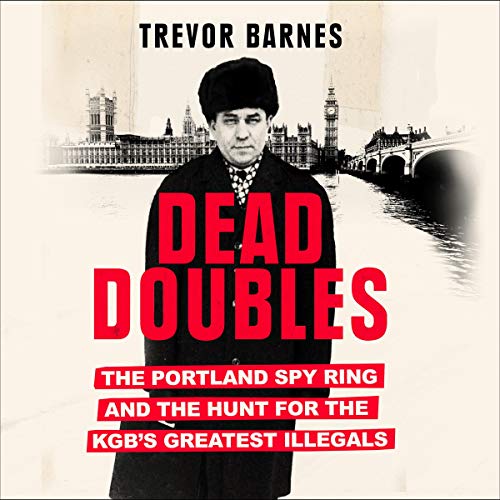Dead Doubles by Trevor Barnes episode artwork