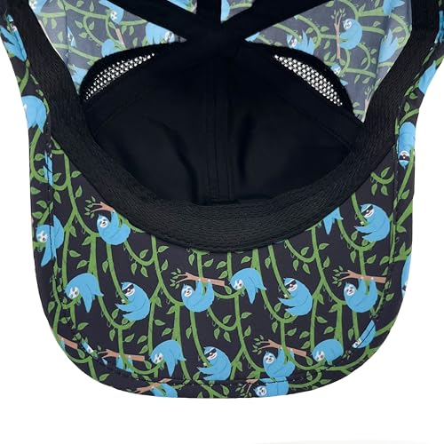 Image of Sprints Race Day Performance Running Cap | The Lightweight, Quick Dry, Sport Hat, One Size, Unisex