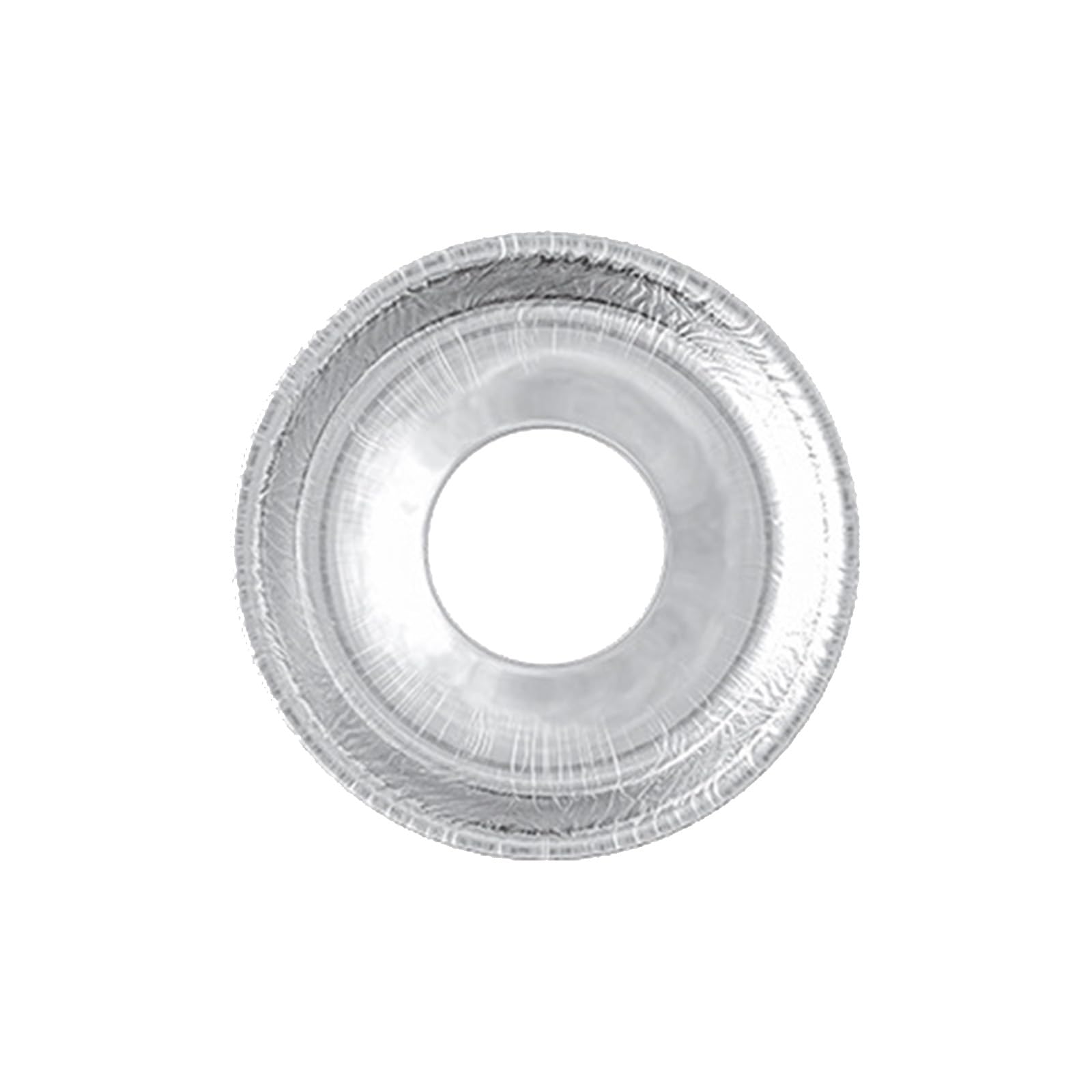 Msioytog Stove Burners Covers Aluminum Foil Liners Oil Proof and Stove Top Covers Suitable for Easy Cleaning Ranges Protector Mats