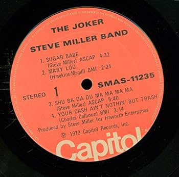 Amazon.co.jp: The Joker: ミュージック