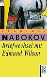 Cover zum Buch Briefwechsel mit Edmund Wilson: 1940....