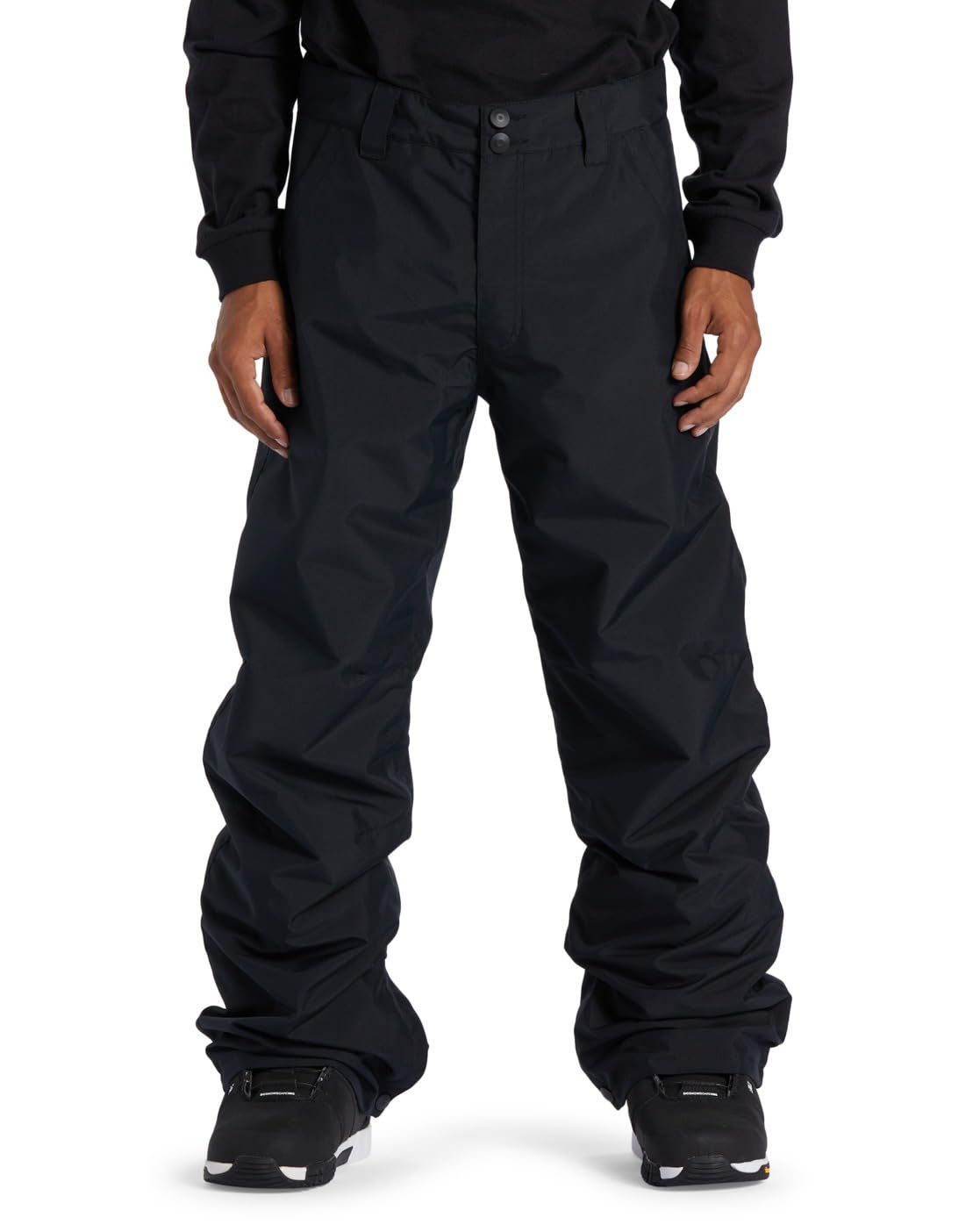 DC Shoes - Dc Snow Chino Pant, Salopette Uomo