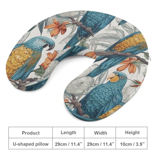 Almohada espuma viscoelástica 30 cm x 25 cm cervical miniatura 2