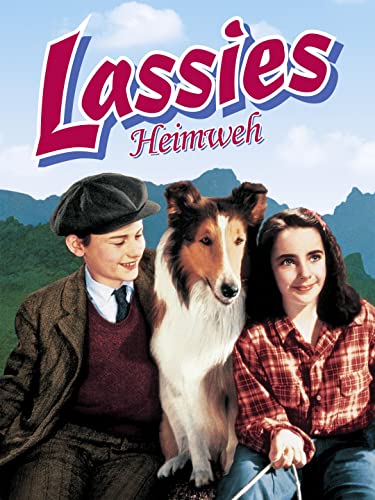 Lassies Heimweh für 8,99 EUR bei amazon.de Bild: Lassies Heimweh für 8,99 EUR bei amazon.de