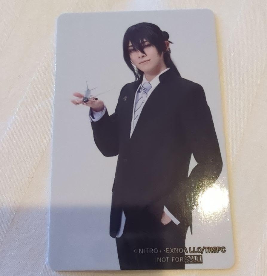 刀剣乱舞 刀ステ スターフライヤー トレーディングカード 孫六兼元 砂川脩弥 Amazon.co.jp: 刀剣乱舞 刀ステ スターフライヤー