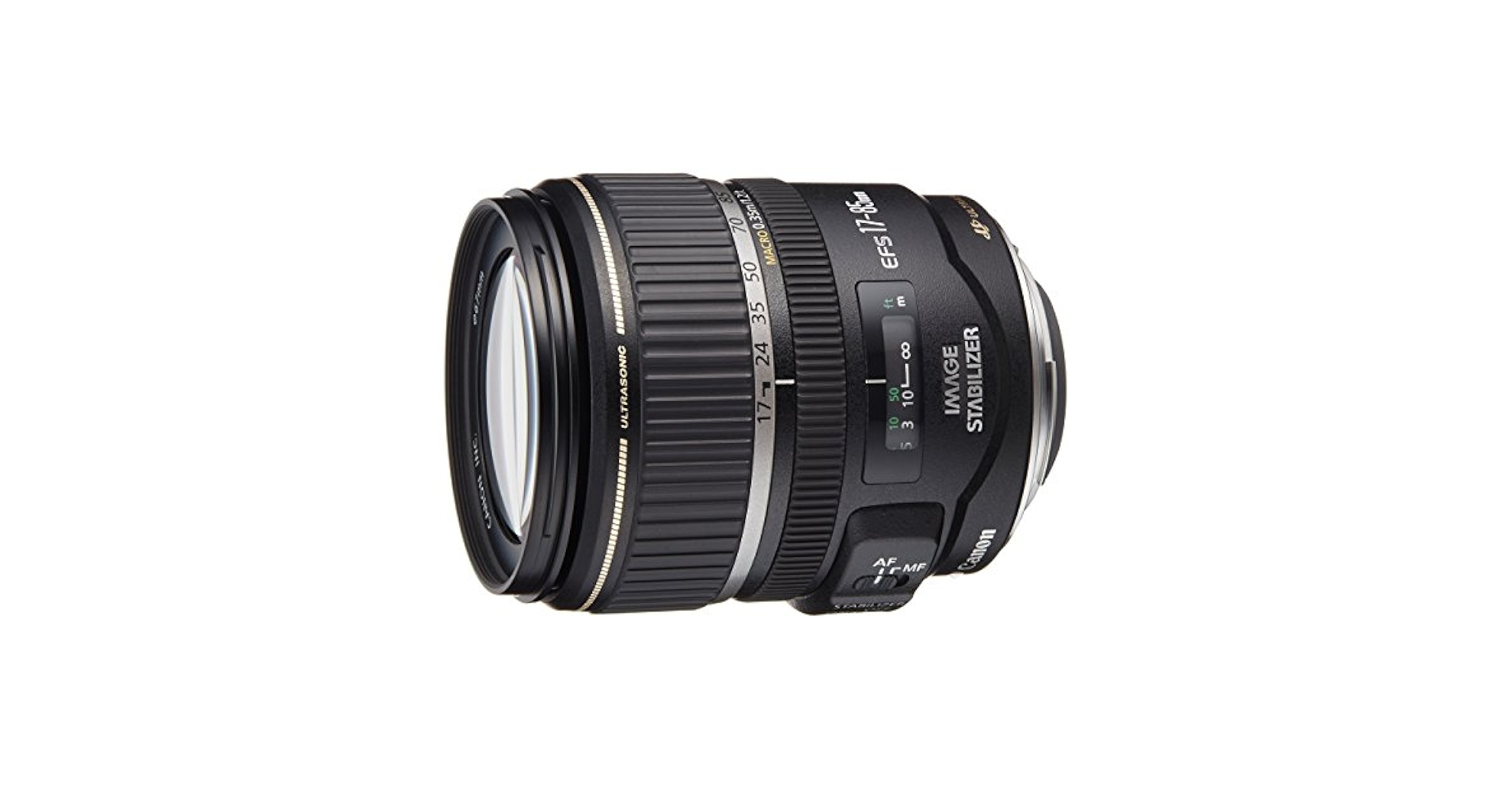 Canon　EF-S 17-85mm F4-5.6 IS USM 1428 Amazon.com : Canon EF-S 17-85mm f/4-5.6 Image Stabilized USM
