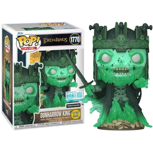 Funko Pop Dunharrow 1770 9500pcs