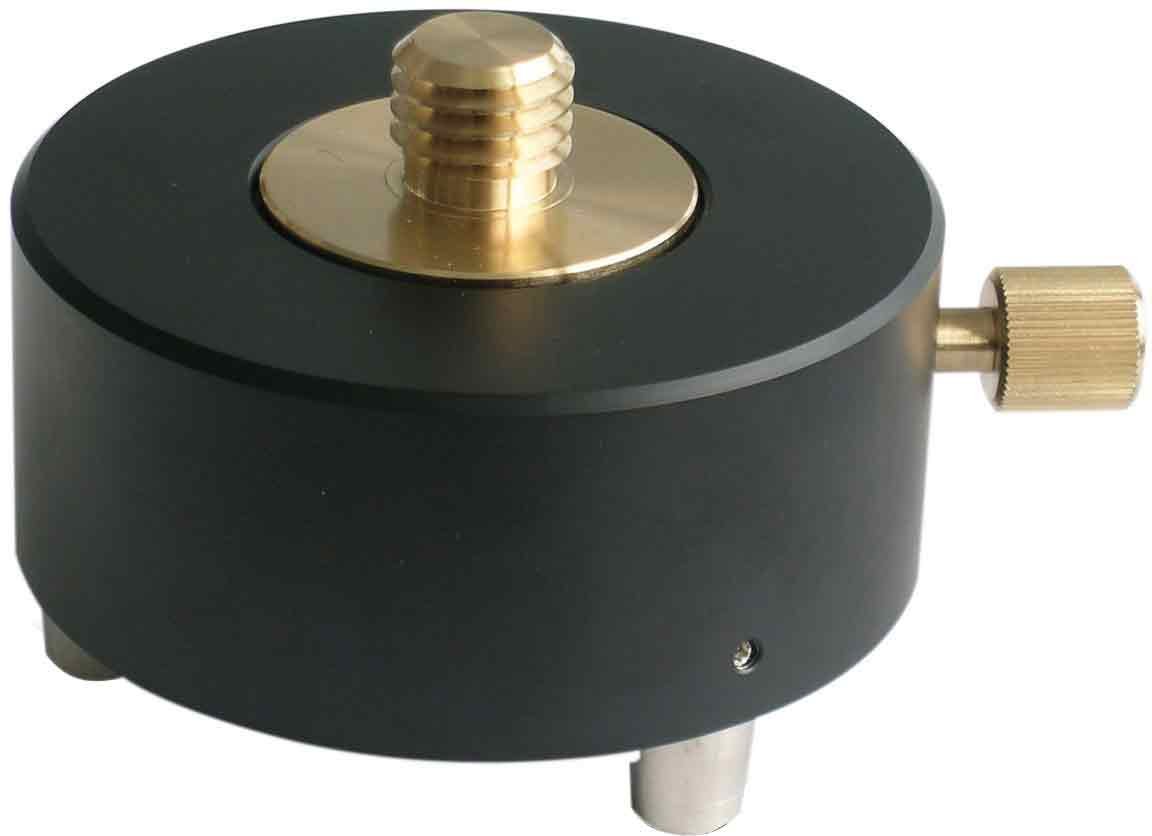 SitePro 05-2525 Zeiss/Wild Rotating Tribrach Adapter