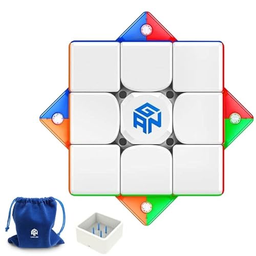 [�����菇����/���{�������/�N���X�t��] GANCUBE GAN 356 i3 M GAN356 i3 �X�e�b�J�[���X 3x3x3 ���Z�p GANCUBE �K���L���[�u