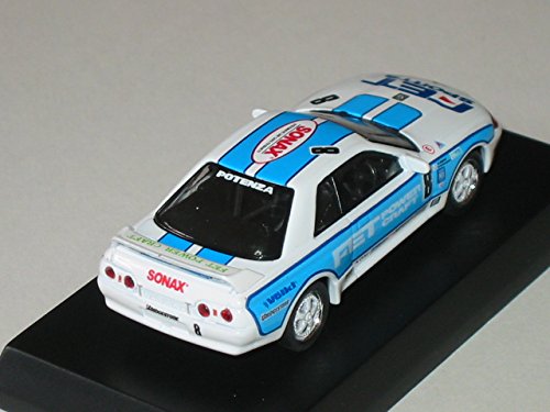 京商 1/64 スカイラインGT-R R32 グループA コレクション Amazon.co.jp: 京商 1/64 ニッサン スカイライン GT-R R32