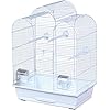 Flamingo 103604 Vogelkooi Dara wit