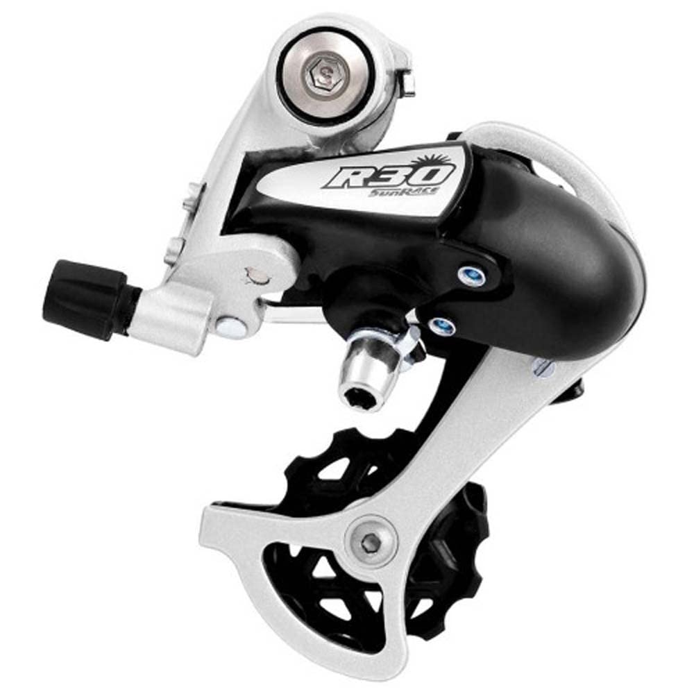 Sunrace RD-R37 Rear Derailleur Der Sunrace Rdr37 Ss 6/7s Direct Sl/bk