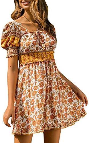 قیمت و خرید BerryGo Womens Floral Boho 