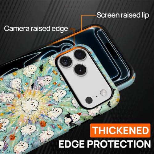Coque iPhone 17 Pro antichoc double couche pour éviter les bris d'écran - 6