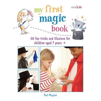 Paperback My First Magic Book (My First... Series) Book