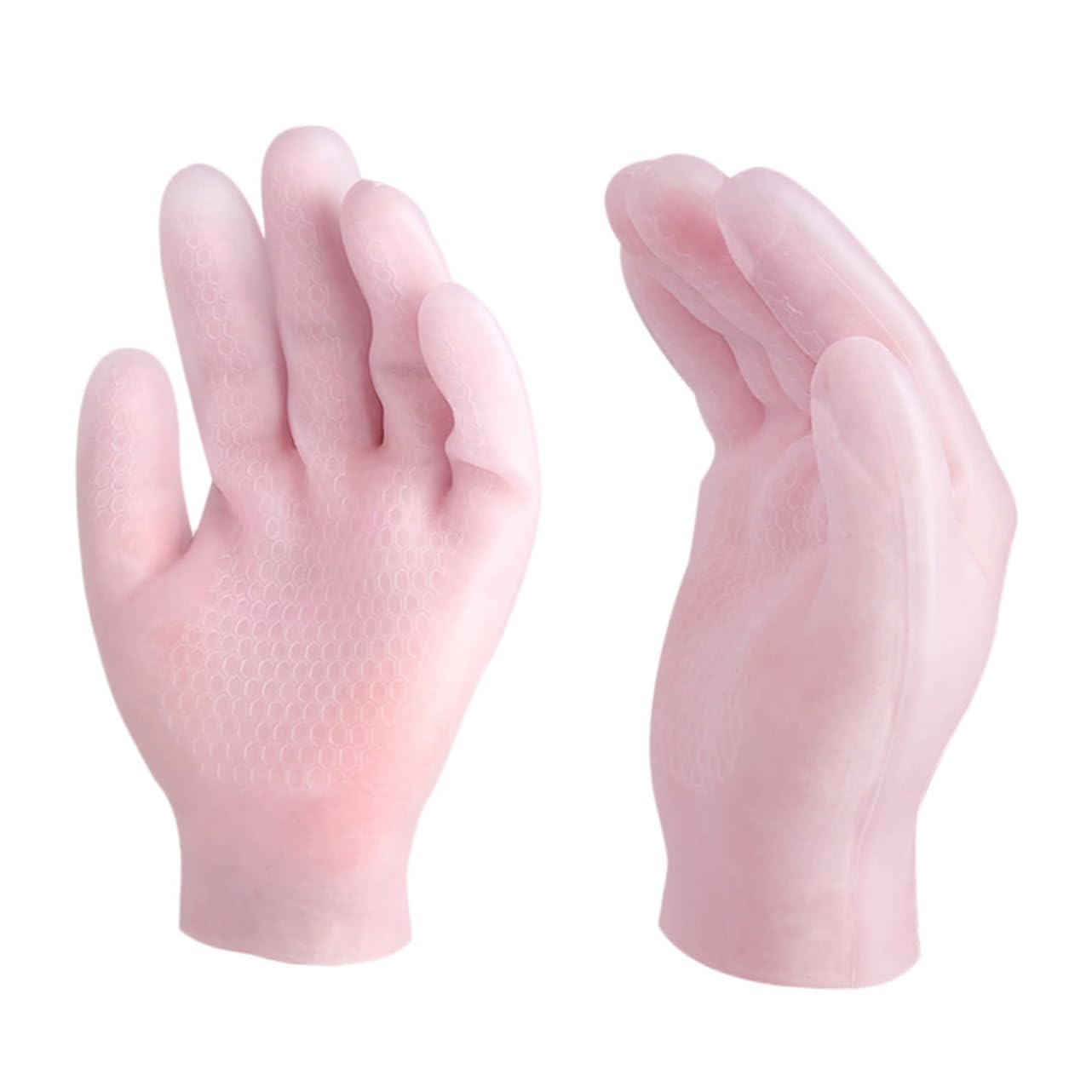 HONMEET Skin Care Gloves Overnight Moisturizing Glove for Dry Cracked Hands Softening Hand Covers