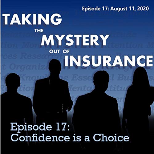 Episode 17: Confidence is a Choice cover art