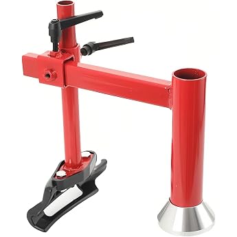 Reifenmontierger t Einstellbar Manuelle Reifenwechsler f r 16 Bis 21 Zoll Autoreifen Reifenmontiermaschine Reifenmontagehilfe Tire Changer Machine Reifen Montiereisen Tragbarer Reifenwechsler