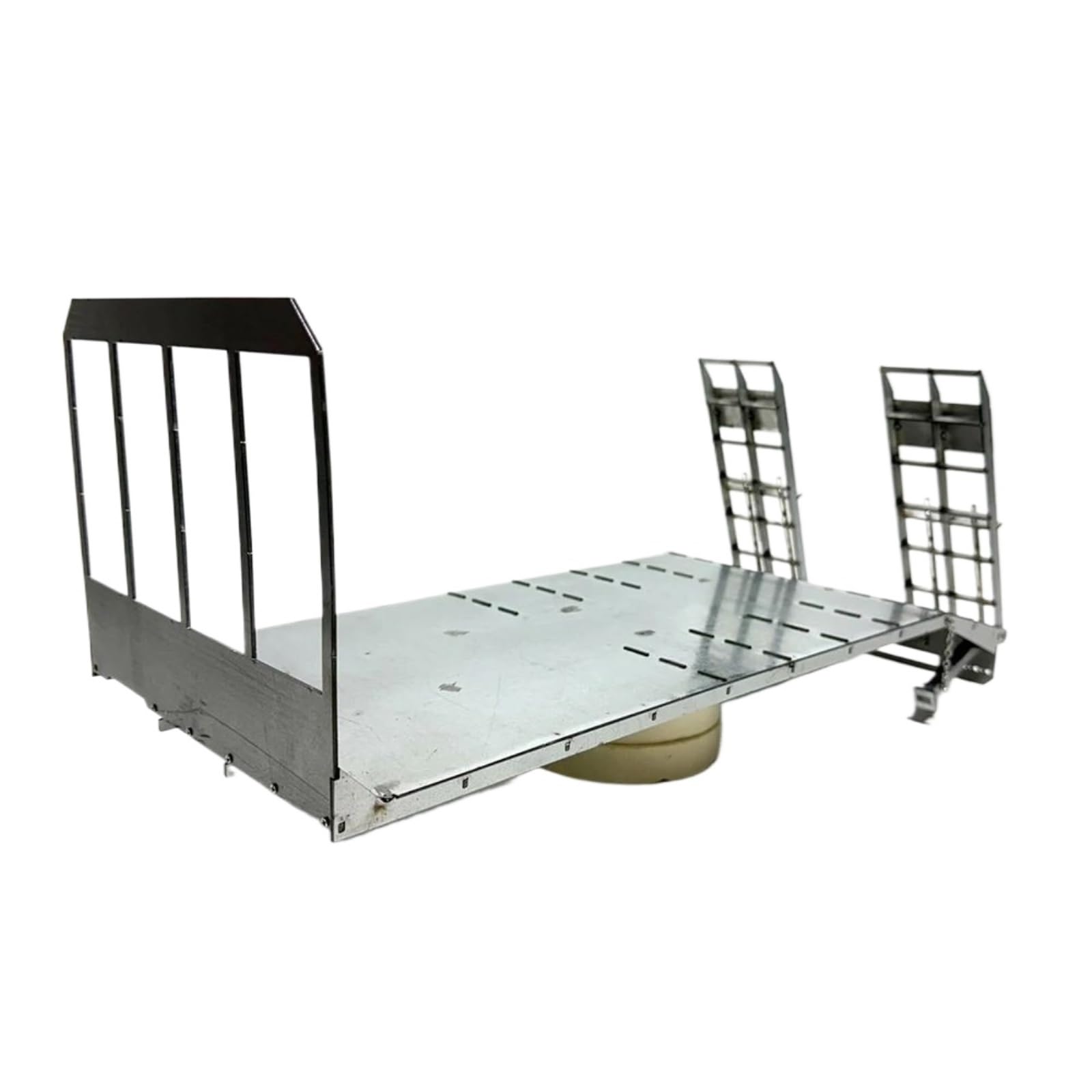 Auto Rimorchio In Metallo Per Tamiya Per SCANIA Per VOLVO 750 Per ACTROS 3363 Per MAN 1/14 RC Parti Modifica Aggiornamento Per I Giocattoli Parti Riparazione RC