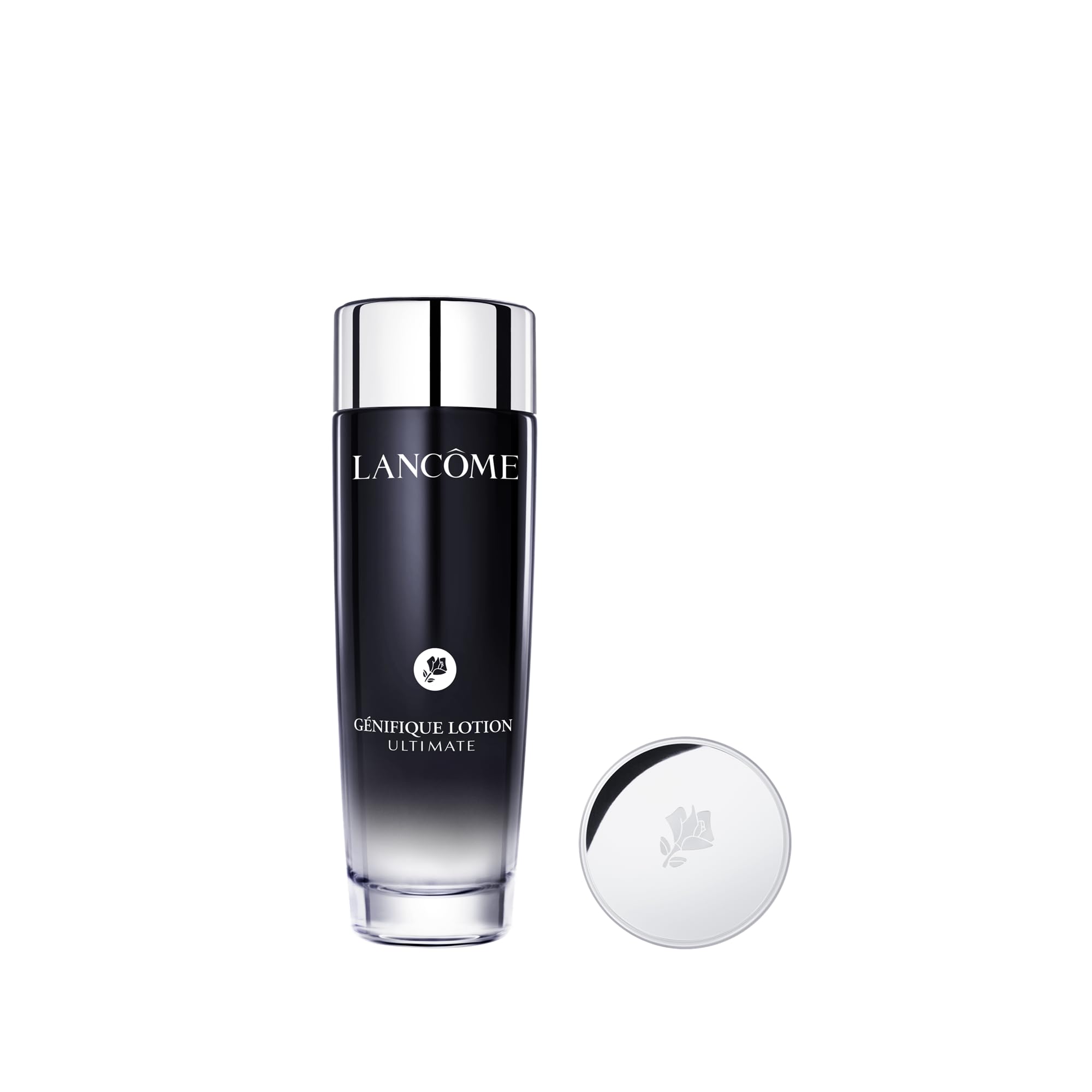 【残量多】デュアルエッセンスローション＆アルティメセラム Amazon.co.jp: LANCÔME(ランコム) ジェニフィック アルティメ