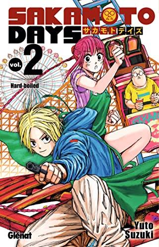 SAKAMOTO DAYS — Tome 2