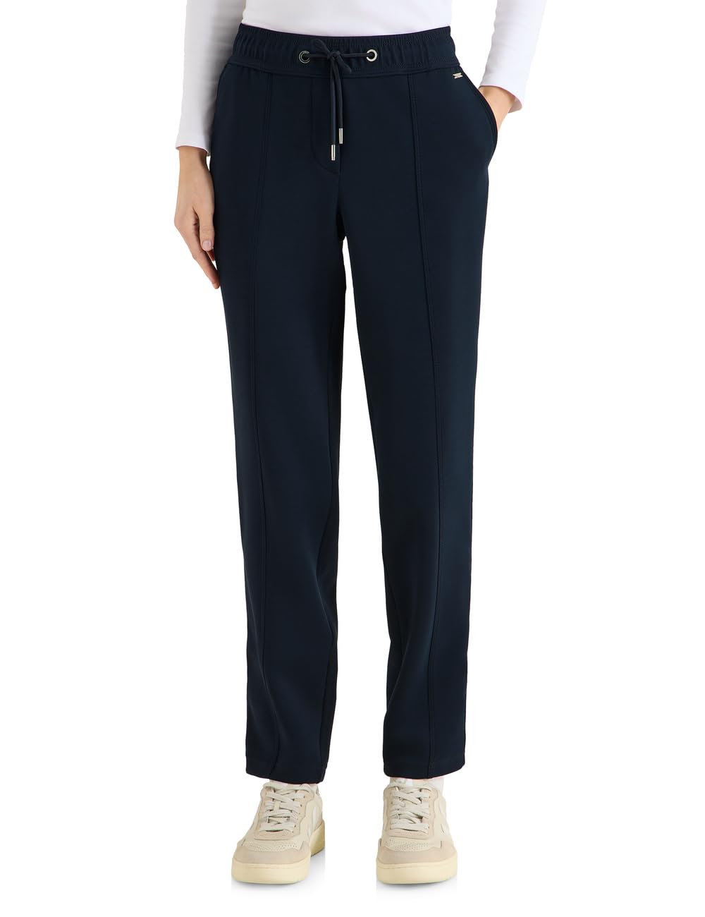 Cecil Damen Slim Leg Hose 3817827