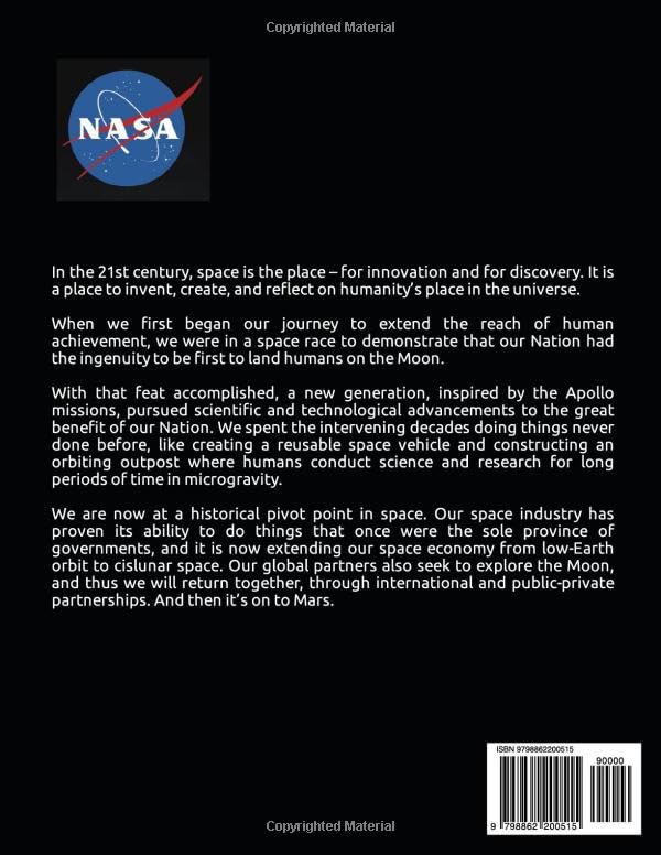 NASA’S MOON TO MARS STRATEGY AND OBJECTIVES DEVELOPMENT: A blueprint for sustained human presence and exploration throughout the Solar System - Image 2