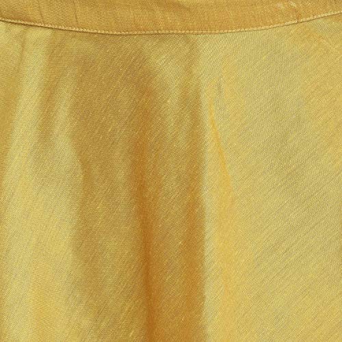 Image of Bitiya By Bhama Girl's Cotton a line Salwar Suit