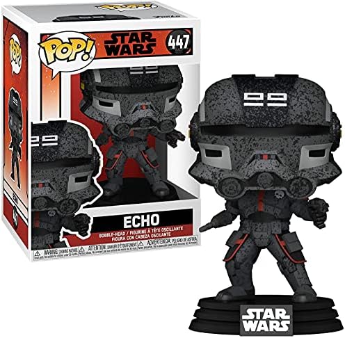 Figura Pop! Star Wars: San Valentin - Rey | Envío Gratis