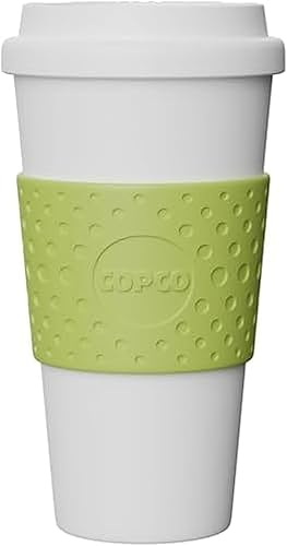 Miniatura 6 de Taza reutilizable para llevar de Copco Acadia de 16 onzas Ciruela
