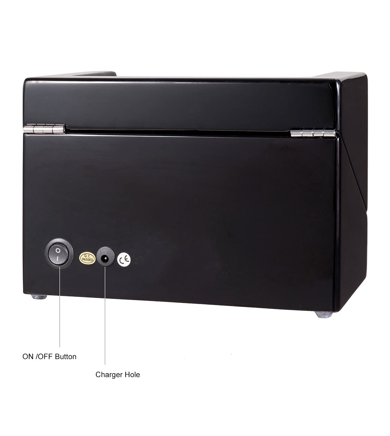 Sepano Automatic Watch Winder,Extremely Silent Mabuchi Motor,with Soft