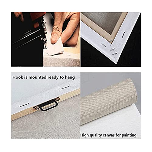 Shang Pin Inspirational Wall Art For Office Motivational Quotes Wall Decor,Modern Theme Canvas Prints Wall Art Poster,Home Bedroom Or Living Room Wall Decor (Today Is A, 12 X 15 Inch) #TOP5