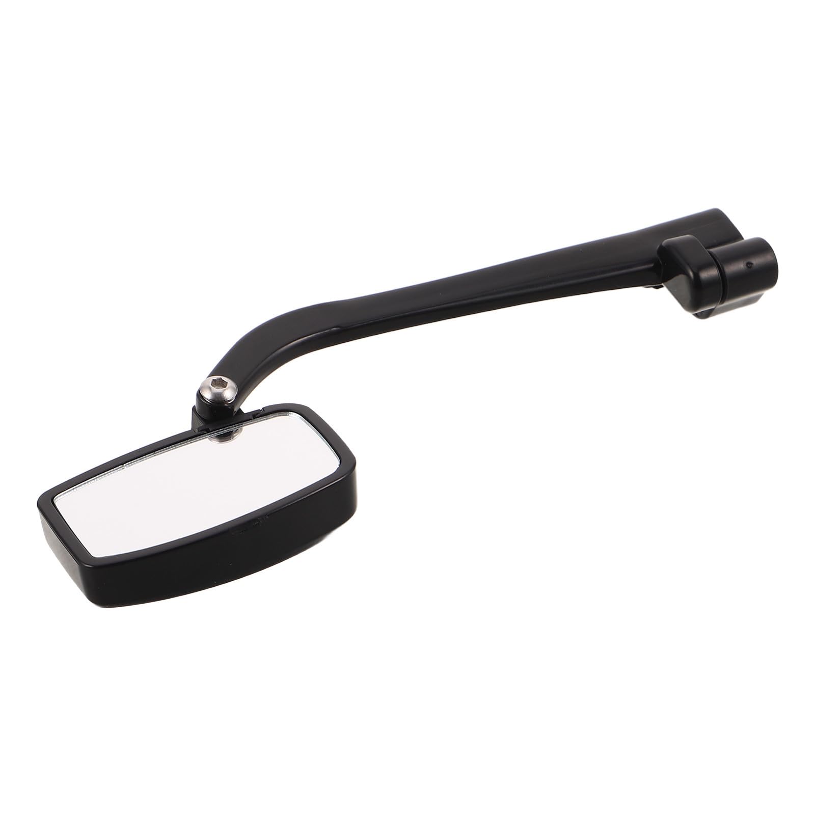 Espejo retrovisor angular para casco de ciclismo con área ampliada 8