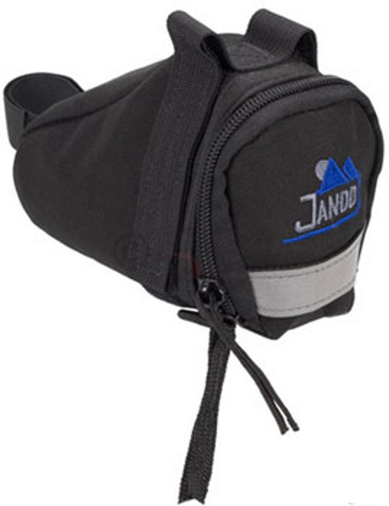 Jandd Tool Kit Bag Black