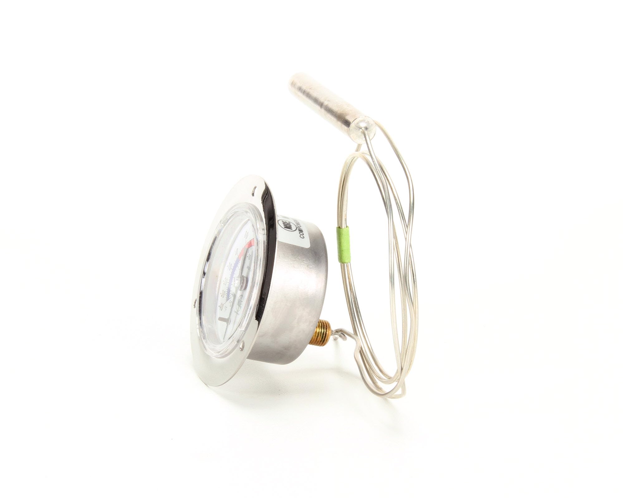 Exact FIT for NORLAKE 000653 Gauge Temperature - Replacement Part by MAVRIK