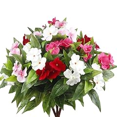 Red, Yellow, Purple, Rose Red