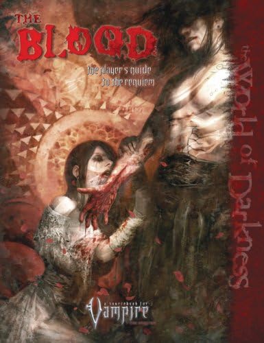 The Blood (Vampire) Hardcover – June 13, 2007