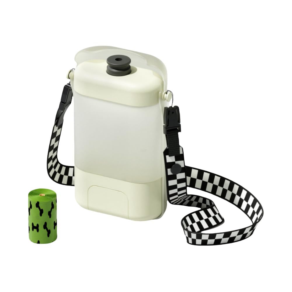 犬用 水飲み器 給水ペットボトル 散歩グッズ 給水器 水筒 食皿 おしっこシャ Amazon.co.jp: Yobuisg 犬用 水飲み器 給水ペットボトル 散歩グッズ