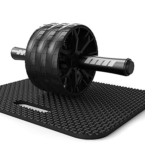 mewmewcat roda de barriga,Abdominal Roller Home Office Gym Equipamento de treino de fitness Exercíci