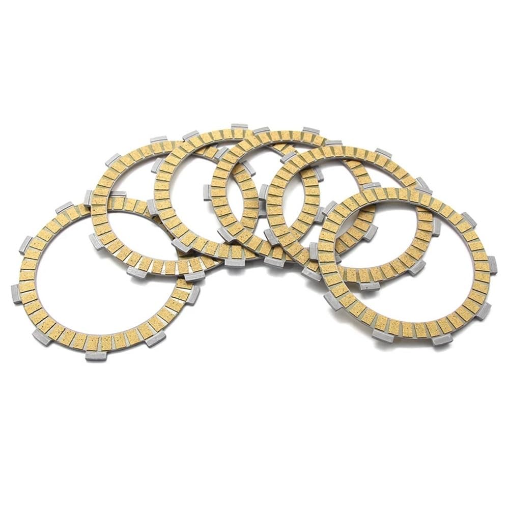 Disque d'embrayage moto de friction kit complet IT175 YZ175 XT225WE MX125C