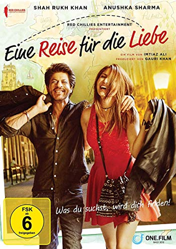 Preisvergleich Produktbild Eine Reise für die Liebe - Vanilla
